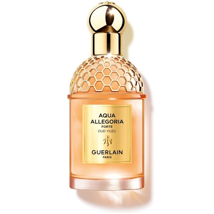 

Туалетная вода унисекс Aqua Allegoria Forte Oud Yuzu Eau de Parfum Guerlain, 75
