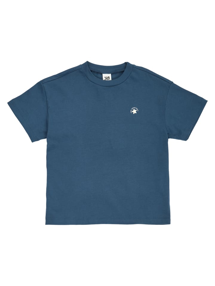 

JAM Generation Футболка темно-синего цвета, Синий, JAM Generation Футболка темно-синего цвета