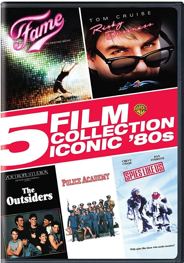 

Диск DVD Iconic 8os