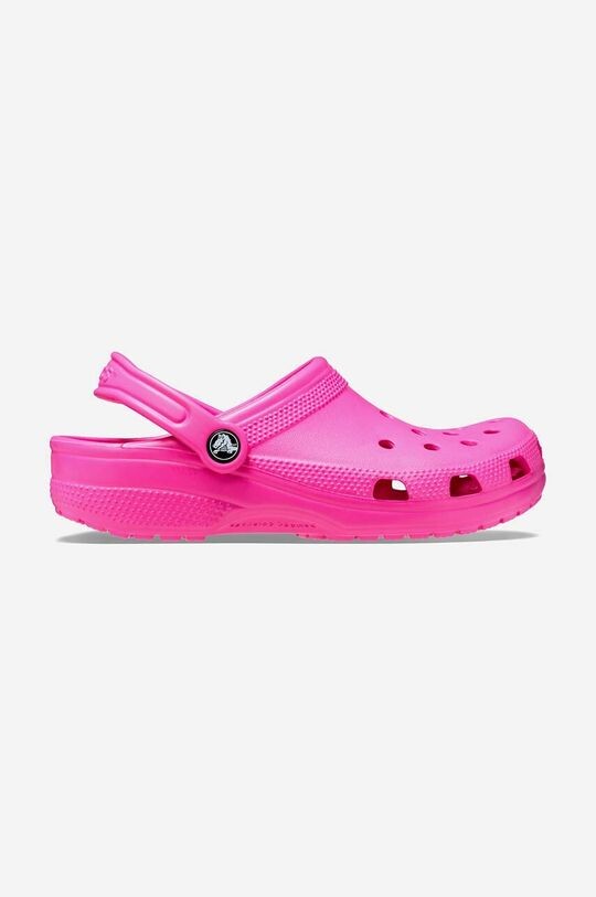 

Детские тапочки Crocs Classic Kids Clog, розовый