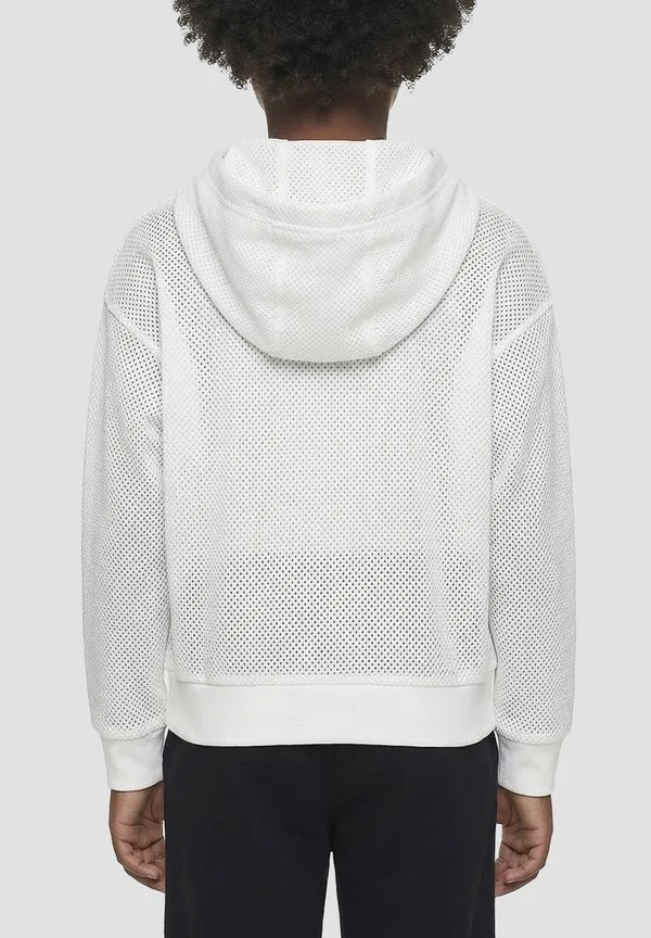 Худи свободного кроя с нашивкой Antony Morato, White — фото 2