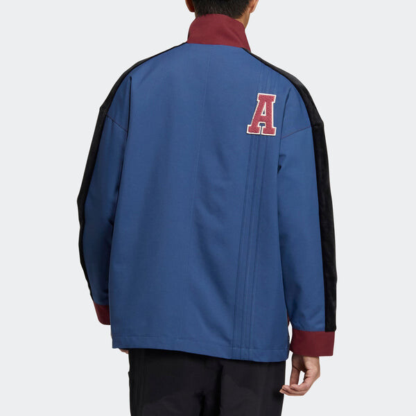 Куртка оригиналы антиуниверситетские Куртка Adidas, красный — фото 3