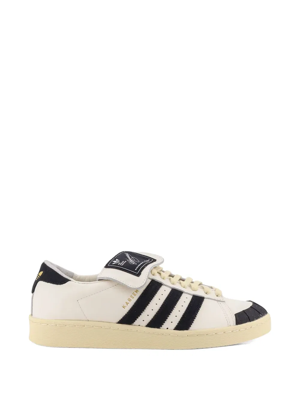 Кроссовки X Adidas Jabbar Low Willy Chavarria, нейтральный