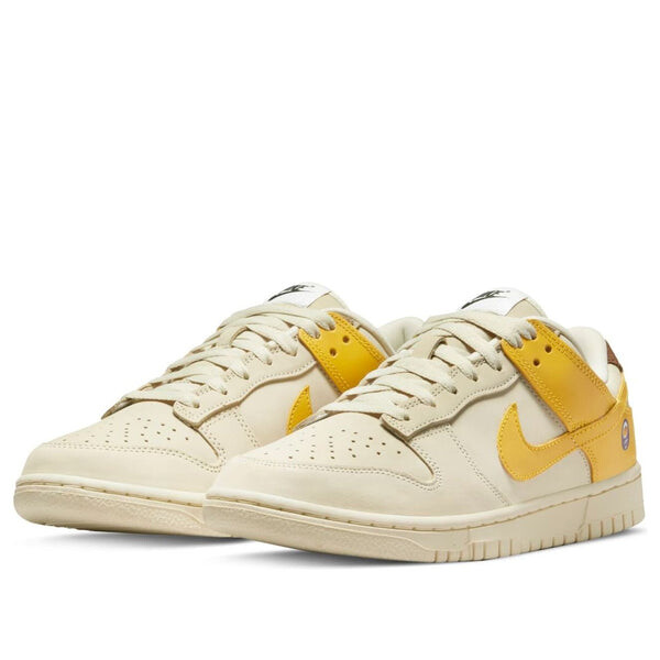 Кроссовки dunk low lx 'banana' Nike, мультиколор — фото 3