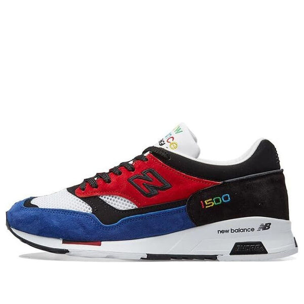 

Кроссовки 1500 New Balance, красный