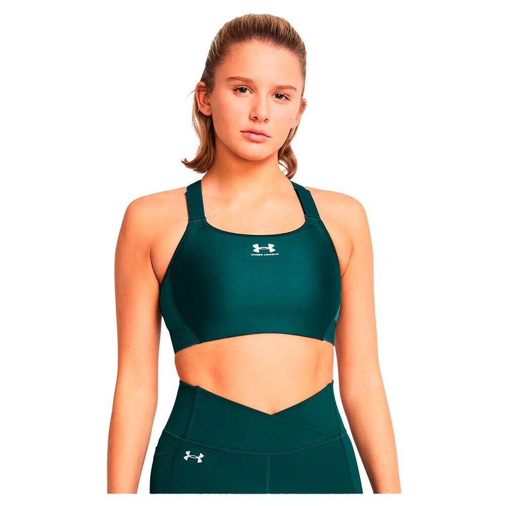 

Спортивный бюстгальтер Under Armour HG Armour, синий