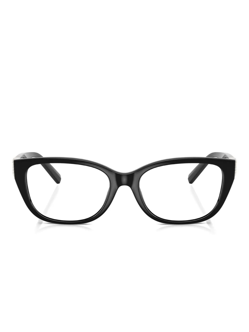 

Очки с кристаллами Tiffany & Co, черный