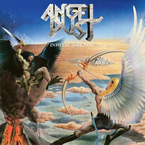 

Виниловая пластинка Angel Dust - Into The Dark Past - Bicolor