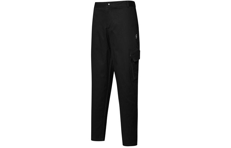 

Мужские трикотажные спортивные штаны Puma, цвет Black