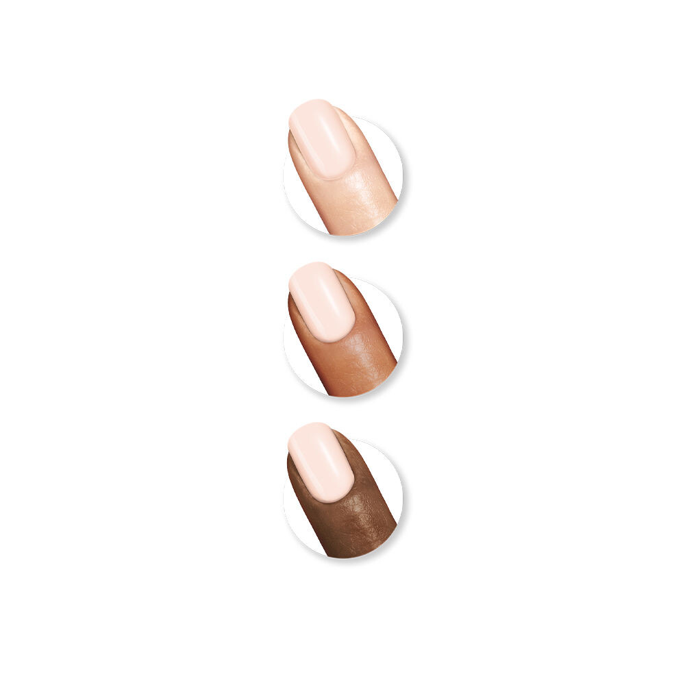 Лак для ногтей Miracle gel #799-greyfitti Sally hansen, 14,7 мл, 187-sheer happiness — фото 3