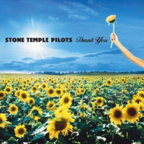 

CD диск Stone Temple Pilots: Thank You