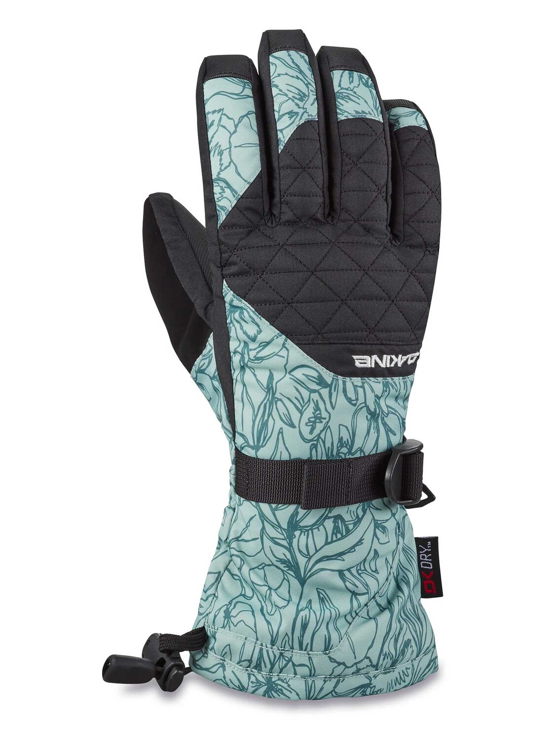 

Перчатки для сноуборда Dakine CAMINO GLOVE, синий