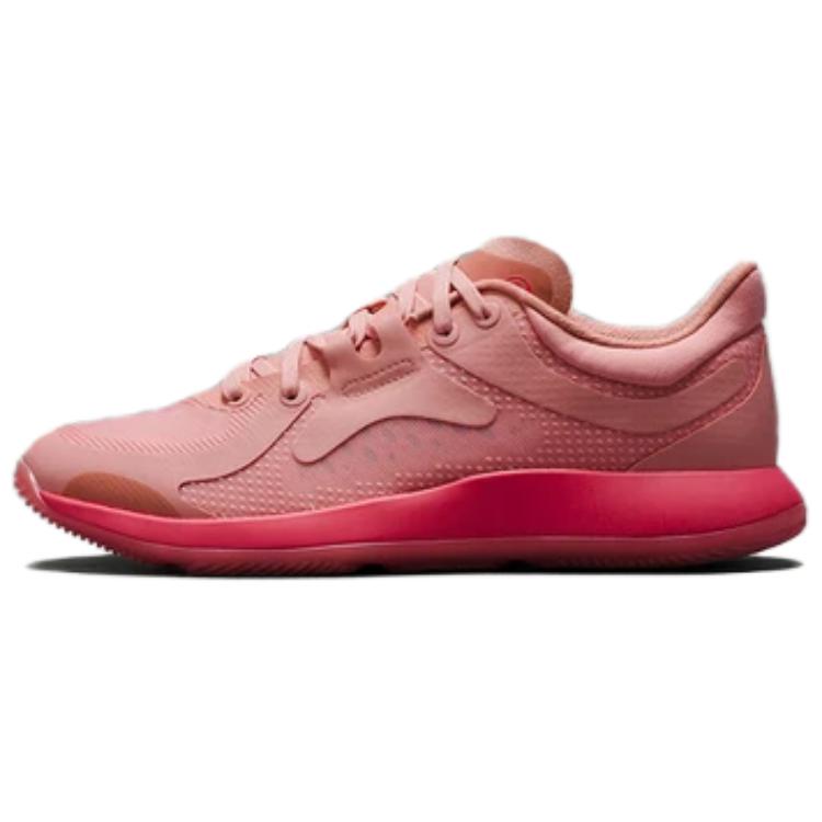 

Кроссовки lululemon Strongfeel Training Shoes Women's Low-top Tea Rose/pale Raspberry/orange Ice, цвет Tea rose/pale raspberry/orange ice