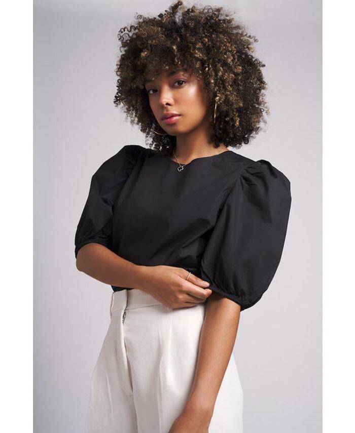 

Кейт Топ-НУАР Caldwell Collection, черный