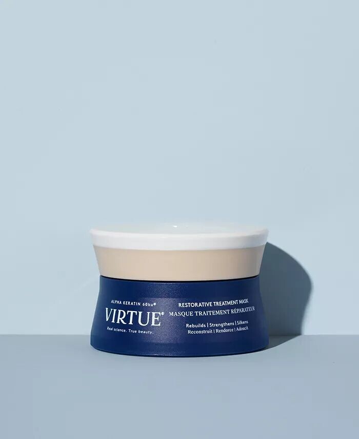 Восстанавливающая лечебная маска, 1,7 унции Virtue — фото 3