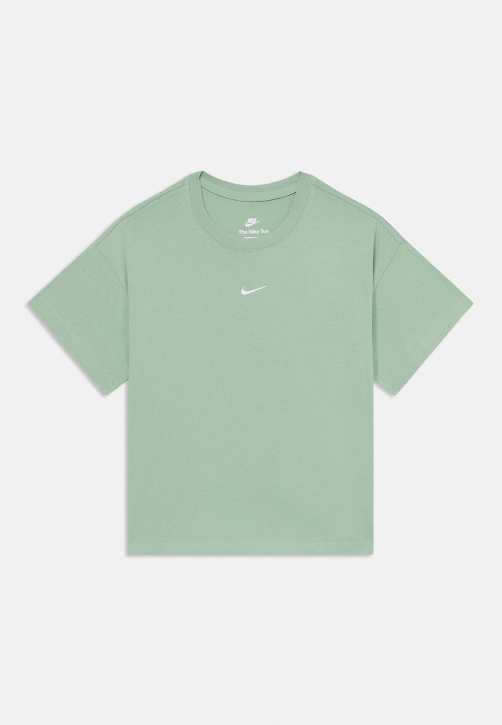 

Базовая футболка BOXY TEE Nike Sportswear, зеленый