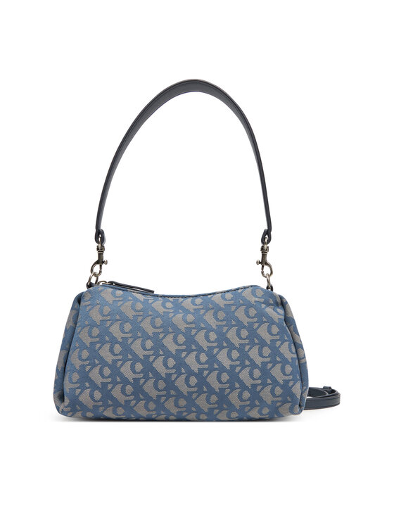 

Сумочка Ckj Monogram Drop Sm Shoulder Ba LV04K3142G Calvin Klein Jeans, синий