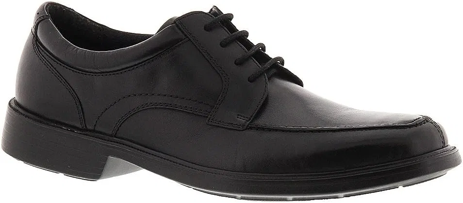 Туфли Pile SHEIM1 1725 - Raly Moc Ox Men Florsheim, Black — фото 2