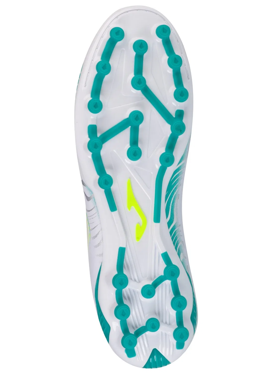 Футбольные бутсы Evolution 25 EVOW AG Joma, White — фото 3