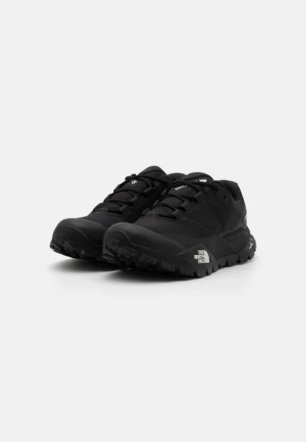 Походные ботинки offtrail gore-tex The North Face, Black/White — фото 2