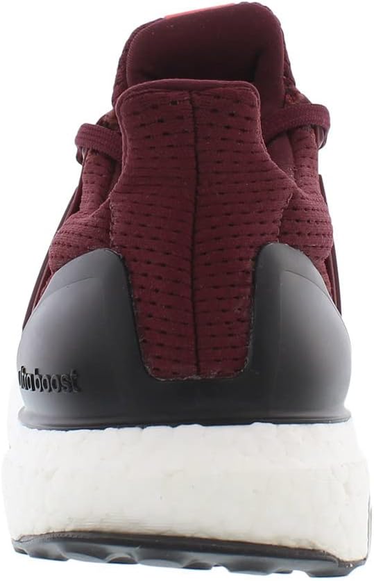 Беговые кроссовки Adidas Unisex-Child Ultraboost 5.0 DNA (для больших детей), красный — фото 4
