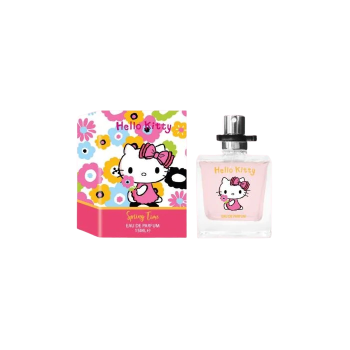 

Детская туалетная вода Spring Time Eau de Parfum Hello Kitty, 15 ml