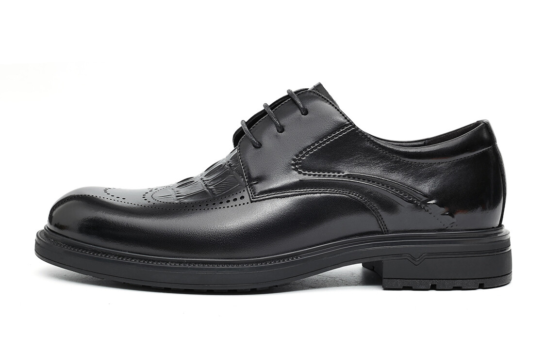 

Туфли CВ°BANNER Dress Shoes Men Low-Top Black