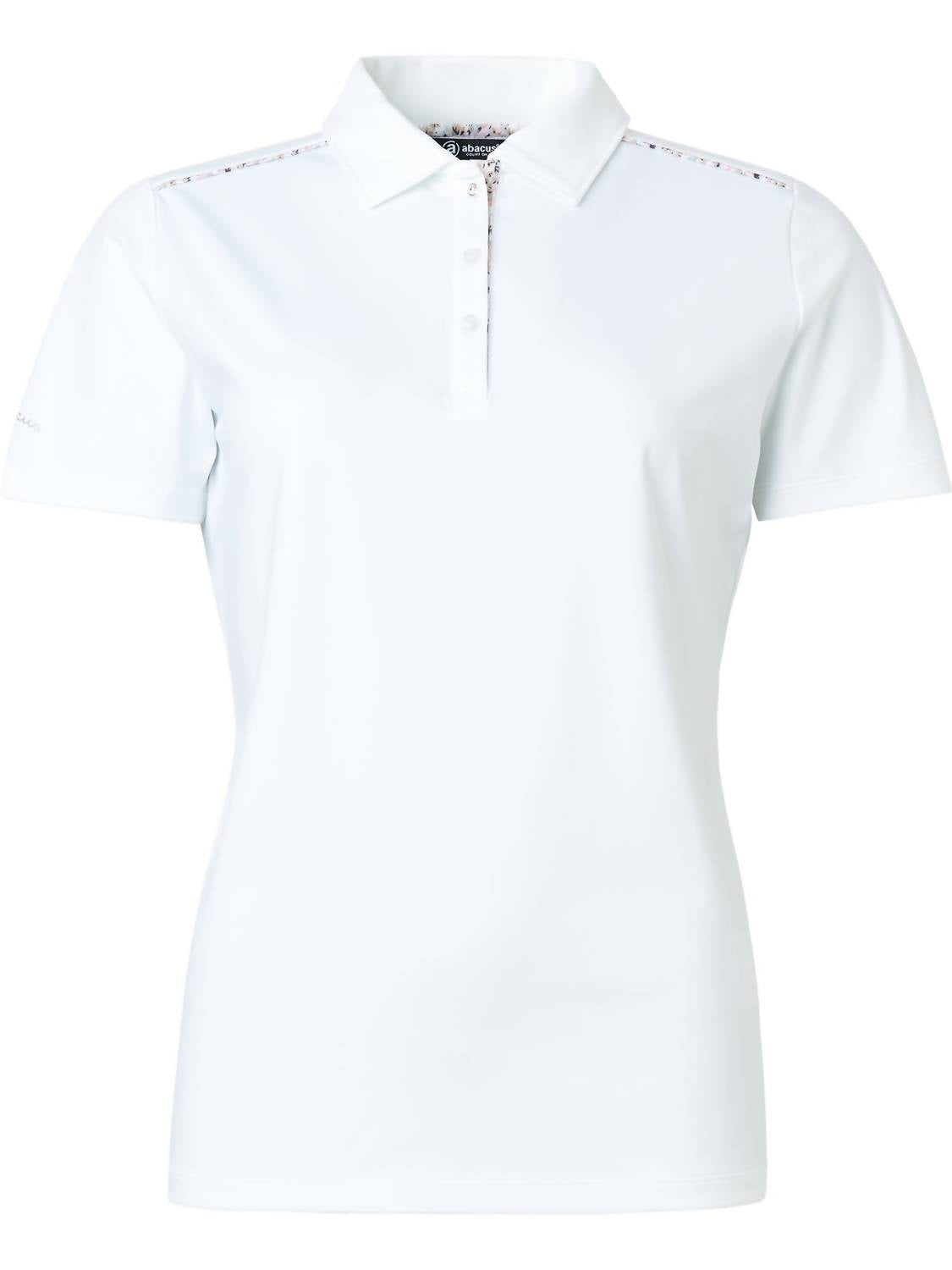 

Женщины Лили Поло в Песчаной Ракушке Abacus Sportswear US, цвет sandshell