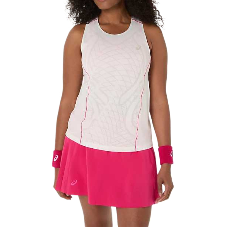 

Женские спортивные майки Match Actibreeze ASICS, белый