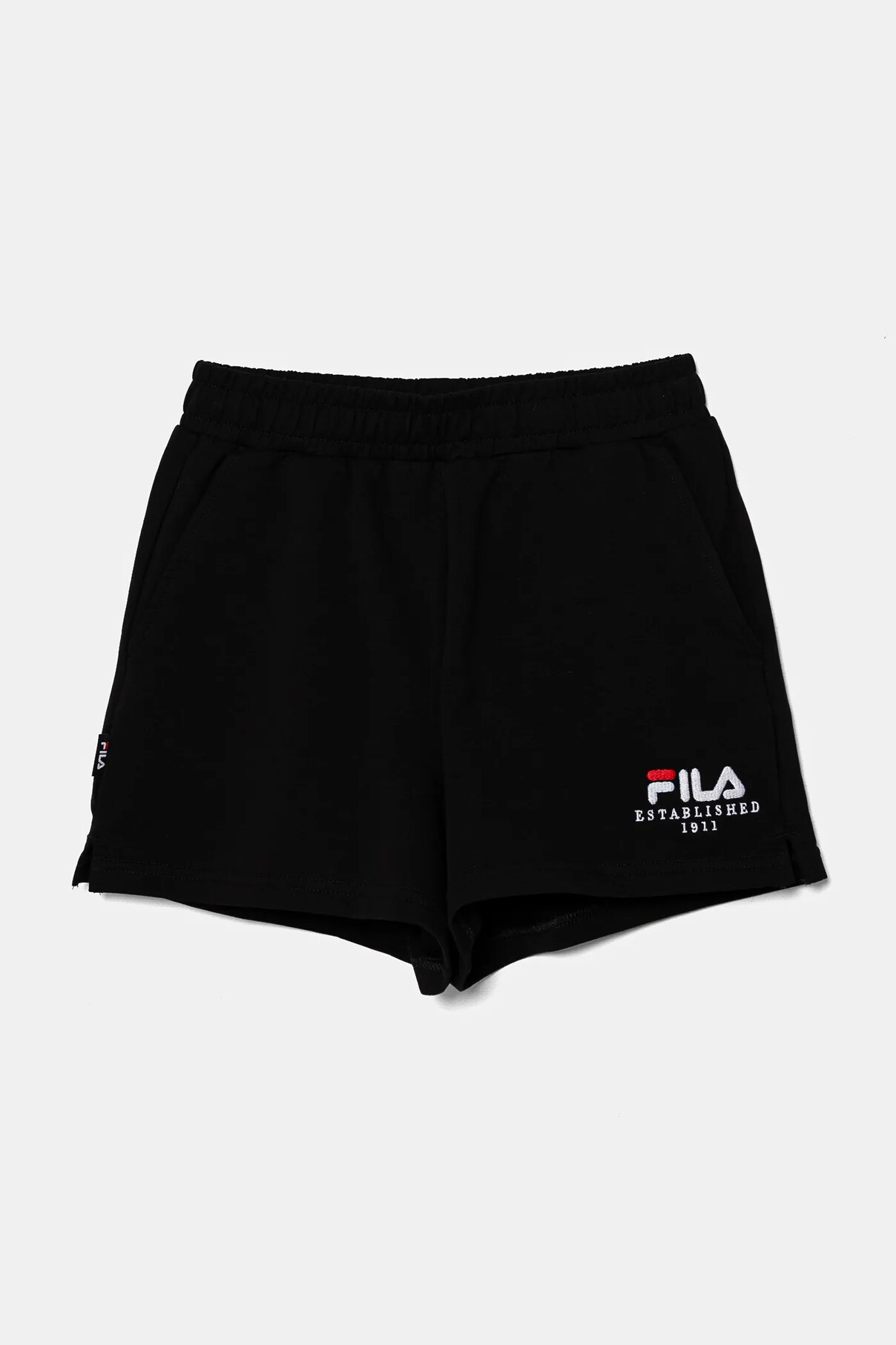 

Детские шорты LOHME Fila, черный