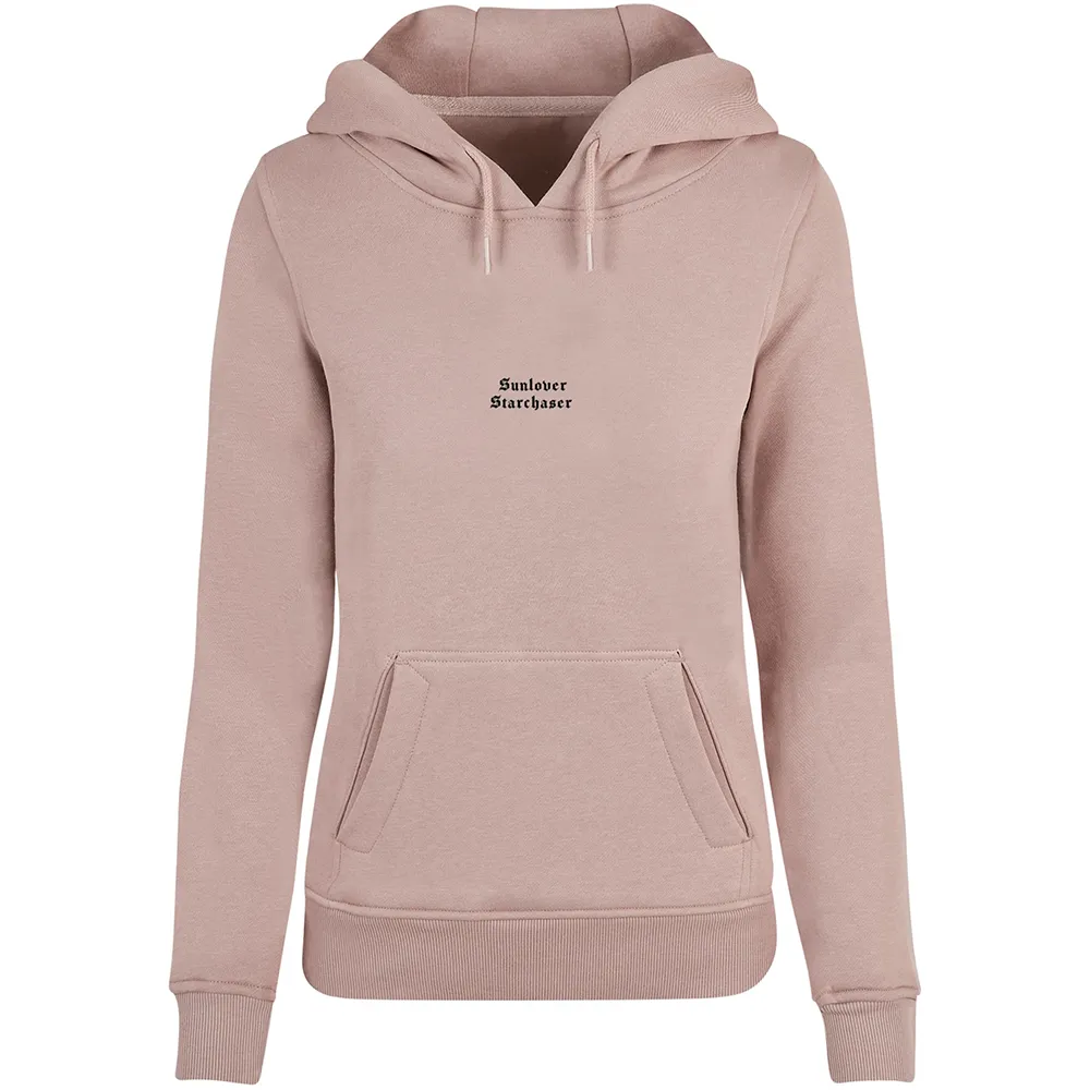 

Худи Miss Tee Sunlover Starchaser, розовый