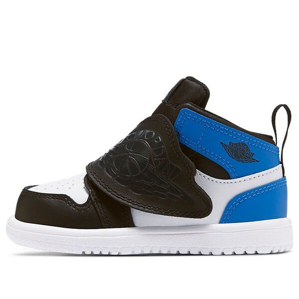 

Кроссовки 1 небо Air Jordan, синий