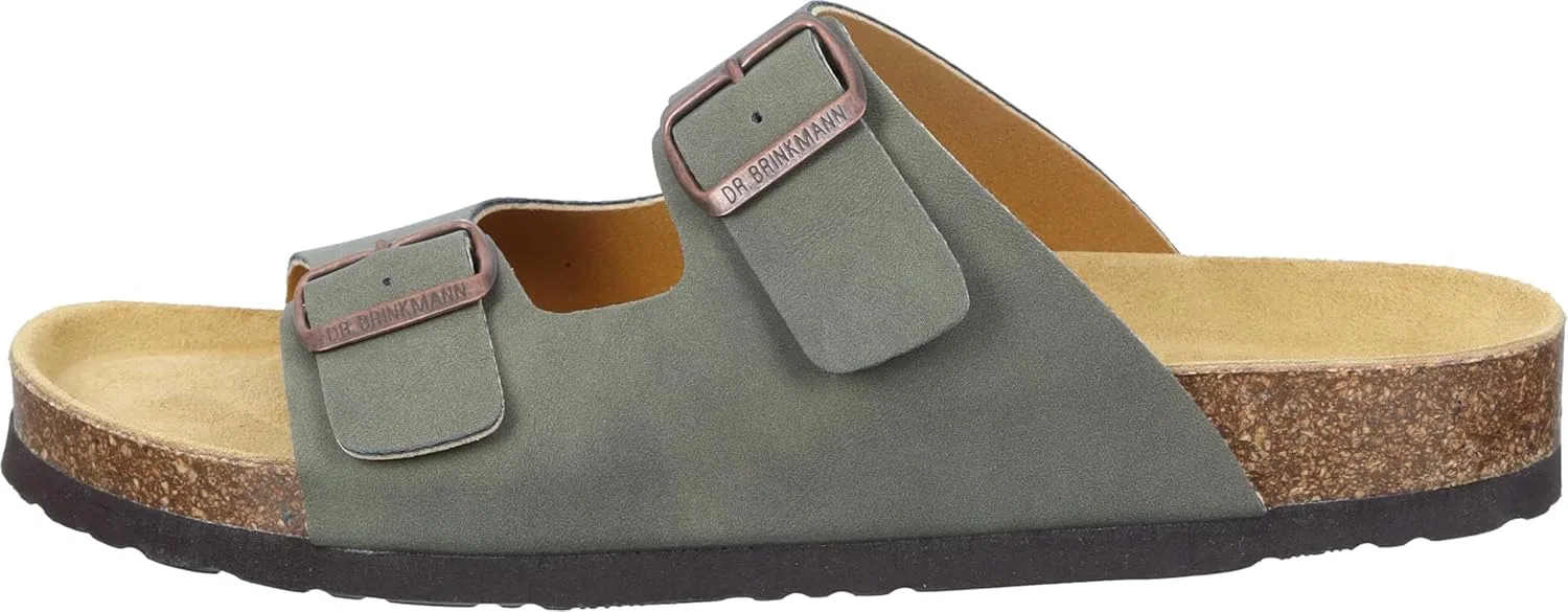 Мюли Dr. Brinkmann Bonillo Mules, Green — фото 2