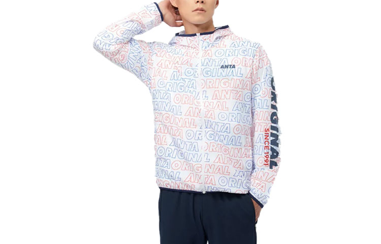 

Куртка Anta мужская белая магнолия, бело-голубая нефритовая, Белый, Куртка Anta мужская белая магнолия, бело-голубая нефритовая