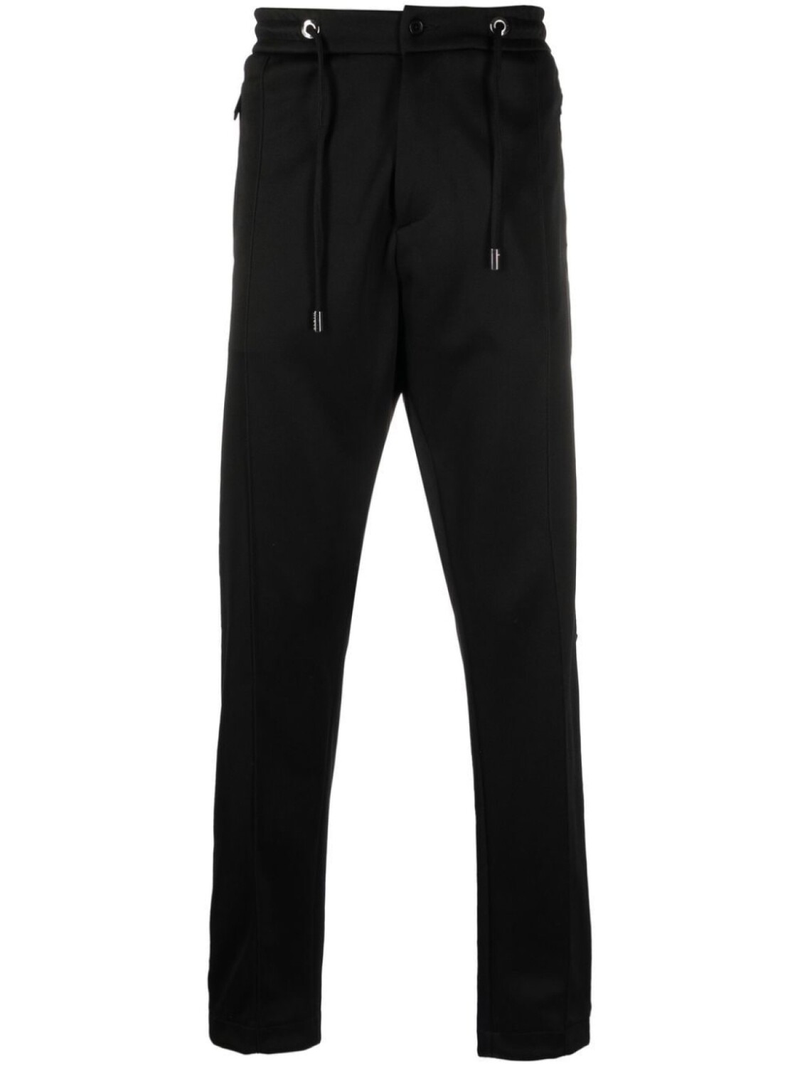

Philipp Plein спортивные брюки с кулиской, черный