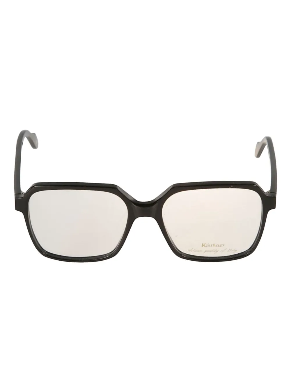 

Очки Lisa с легкой геометрической оправой Kador, черный