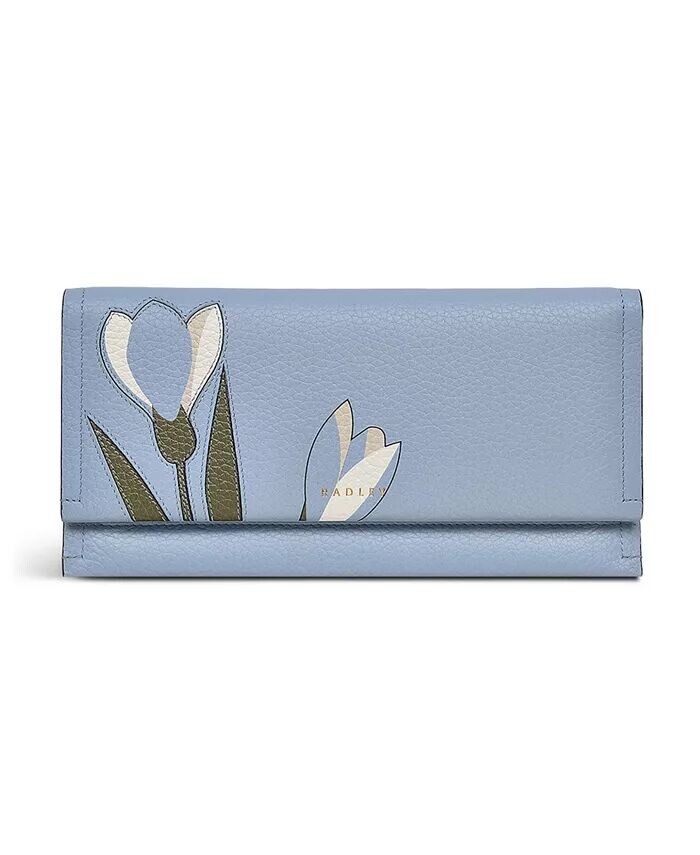 

Кошелек-клапан Oak Street Snowdrops Radley London