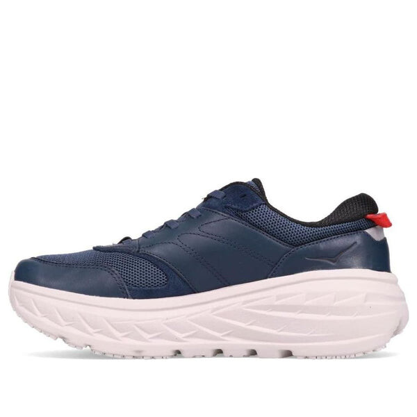 

Кроссовки bondi l 'moonlit ocean blue' Hoka One One, мультиколор, Синий, Кроссовки bondi l 'moonlit ocean blue' Hoka One One, мультиколор
