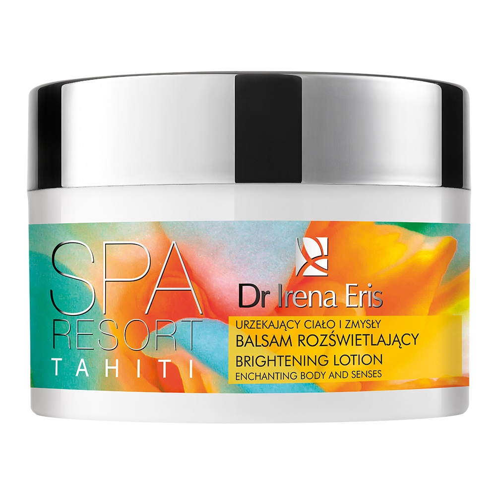

Сияющий лосьон для тела spa resort tahiti brightening lotion Dr Irena Eris, 200 мл
