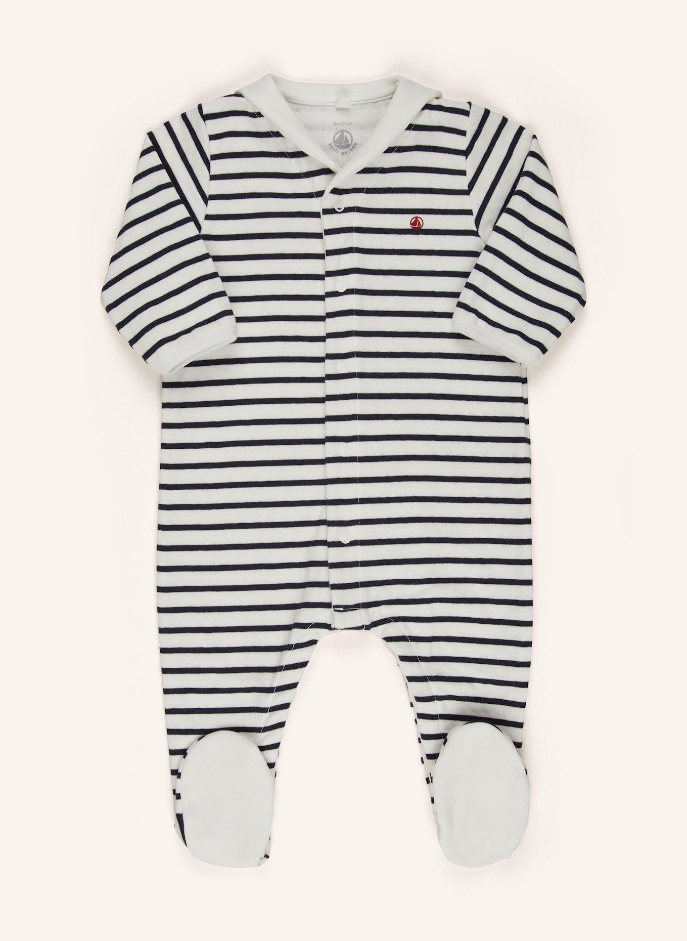 

Комбинезоны Petit Bateau, мультиколор