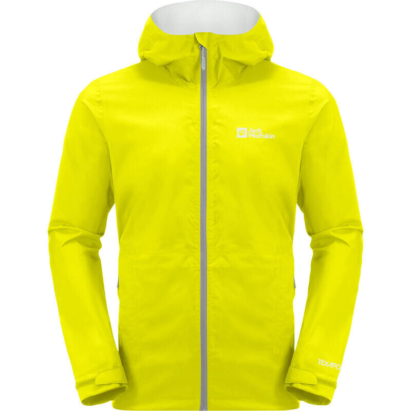 

Мужской походный дождевик Jack Wolfskin, королевский синий
