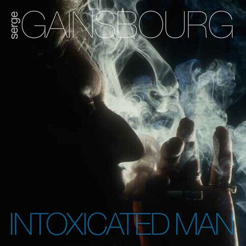 

CD диск Gainsbourg, Serge: Intoxicated Man