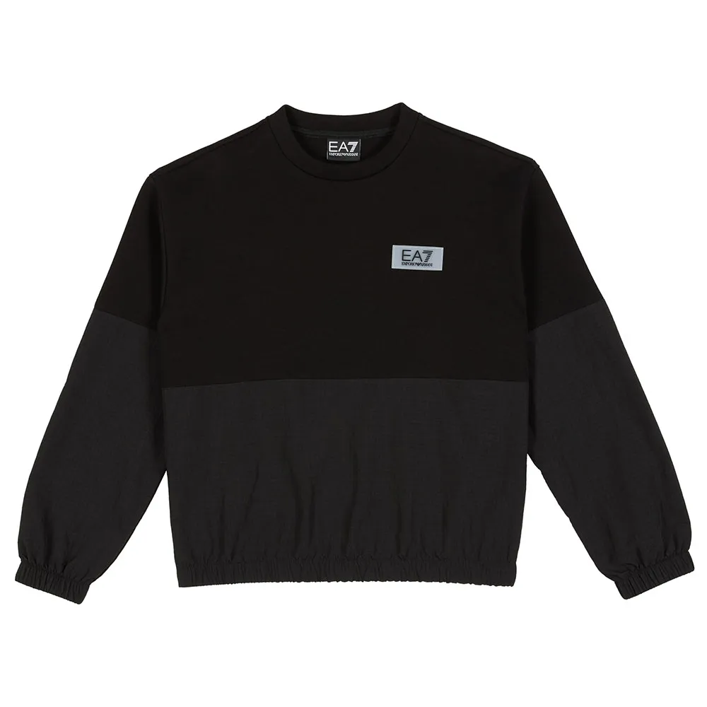 

Толстовка EA7 EMPORIO ARMANI Train Contemporary Sport, черный