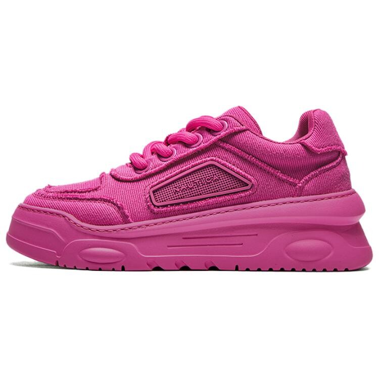 

Кроссовки Nautica COLOR CAPSULE Color Capsule Series Lifestyle Shoes Women's Low-top, желтый
