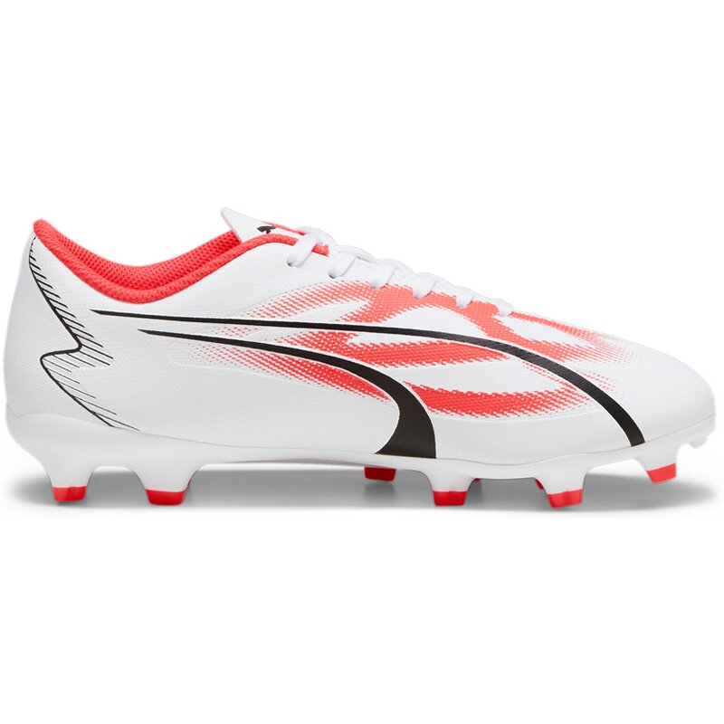 

Fussball-Rasenschuhe ultra play fg/ag jr. Puma, черный