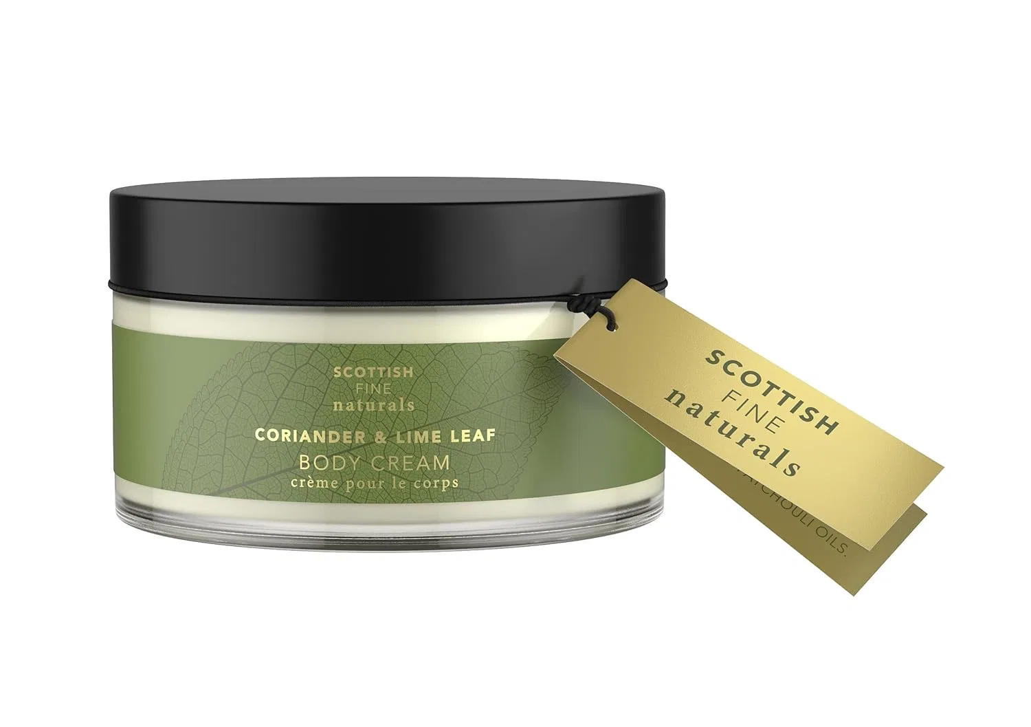 Крем для тела Scottish Fine Soaps Coriander & Lime Leaf, 200 мл Scottish Fine Soaps