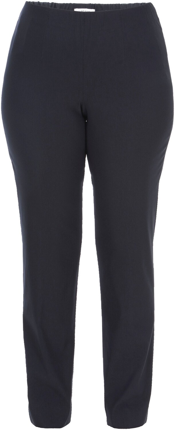 

Тканевые брюки KjBRAND Slim fit Pants Susie Xs, морской синий