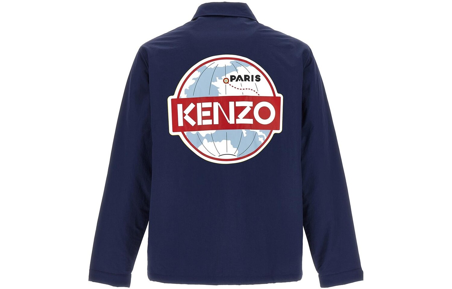 

KENZO Мужская куртка, цвет Blue