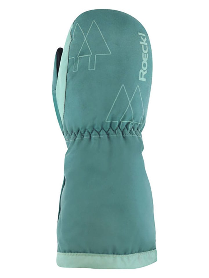 

Рукавицы Roeckl SPORTS, бирюзовый