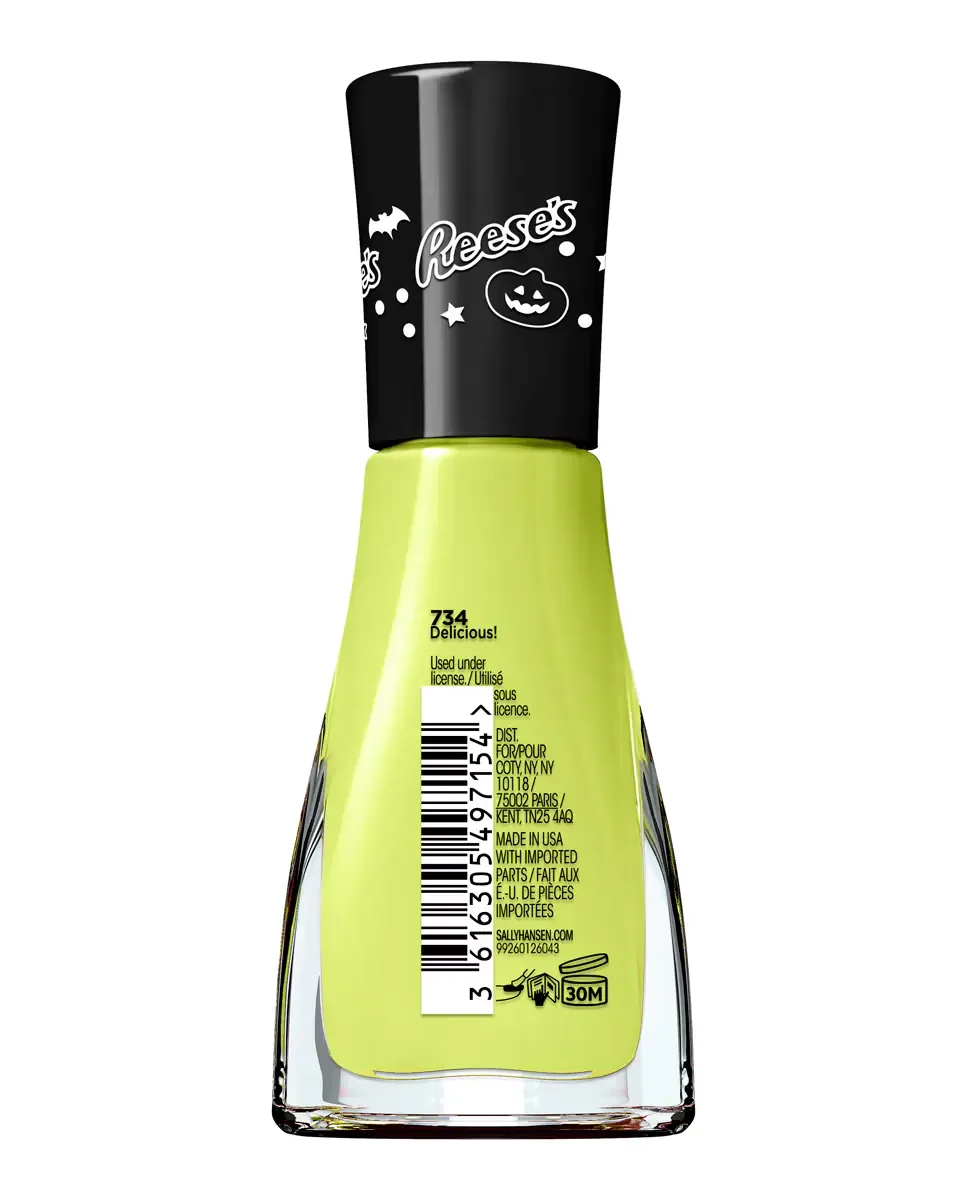 Лак для ногтей Insta Dri REESE's 9,17 мл Sally Hansen, 734 Delicious — фото 2